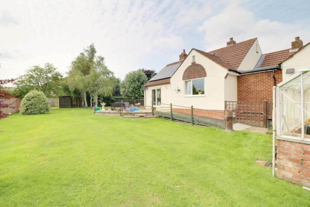 Millfields Cottage And Garden Goxhill  Luaran gambar