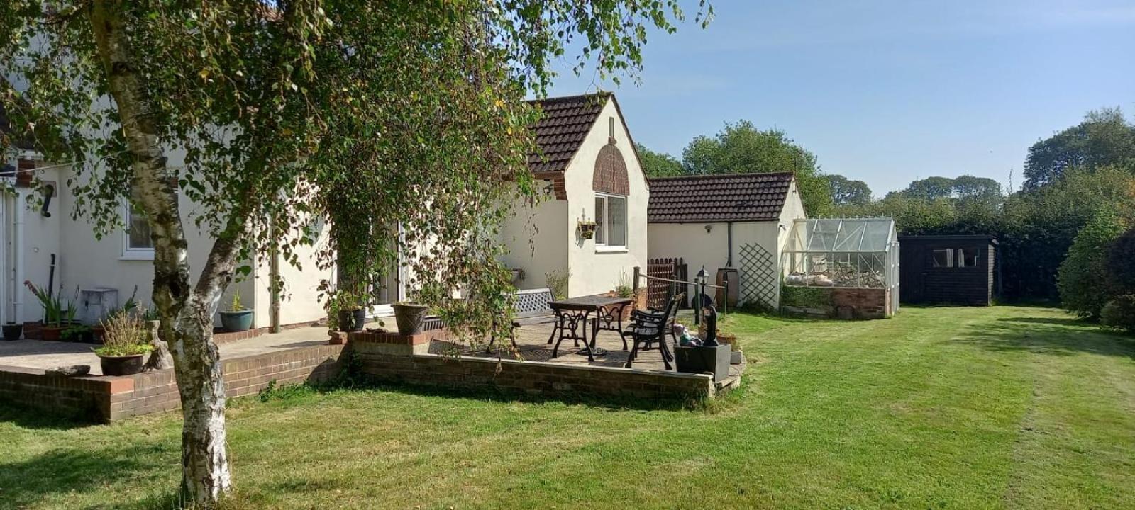 Millfields Cottage And Garden Goxhill  Luaran gambar