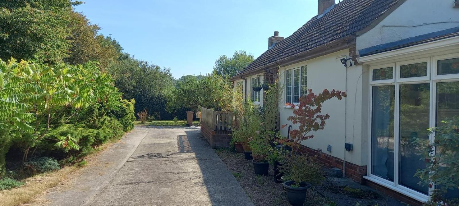 Millfields Cottage And Garden Goxhill  Luaran gambar