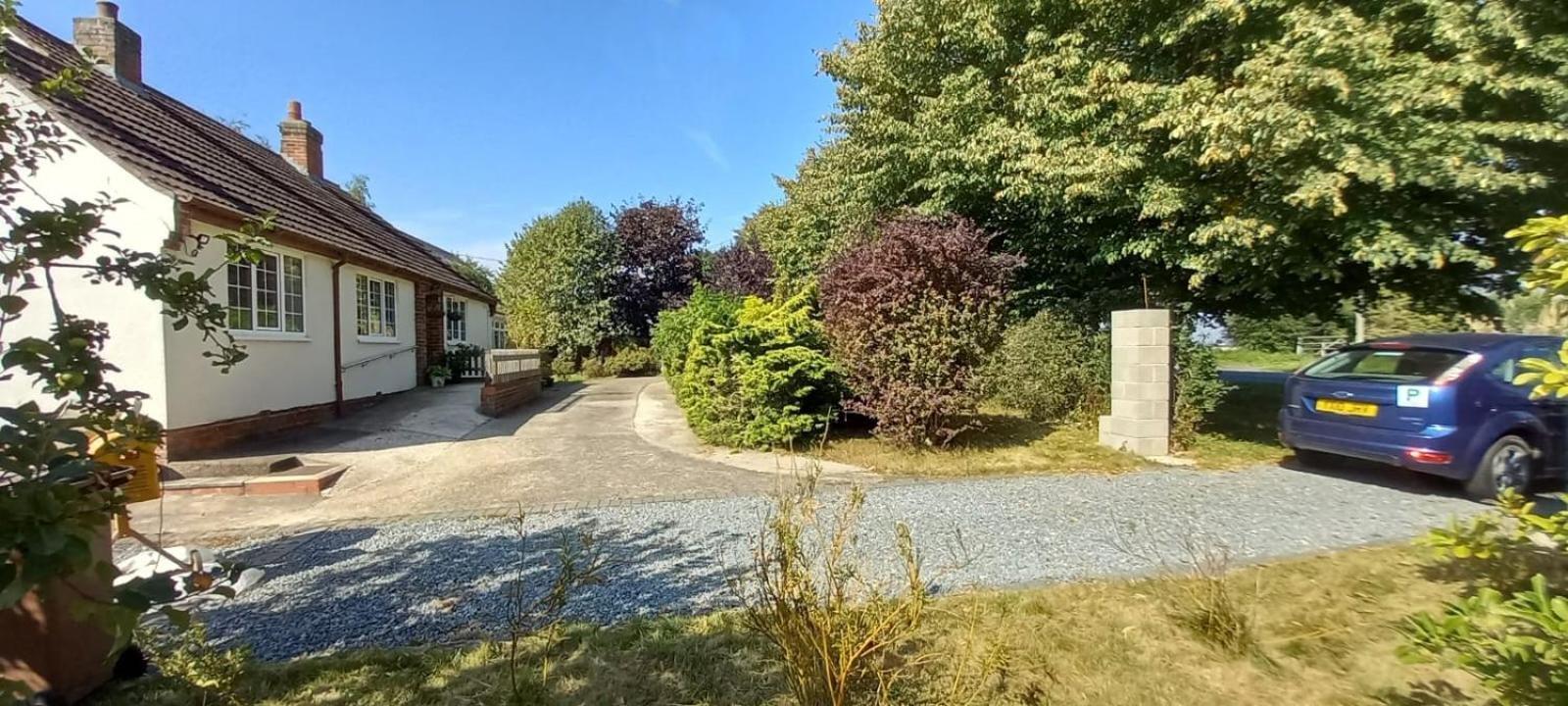 Millfields Cottage And Garden Goxhill  Luaran gambar