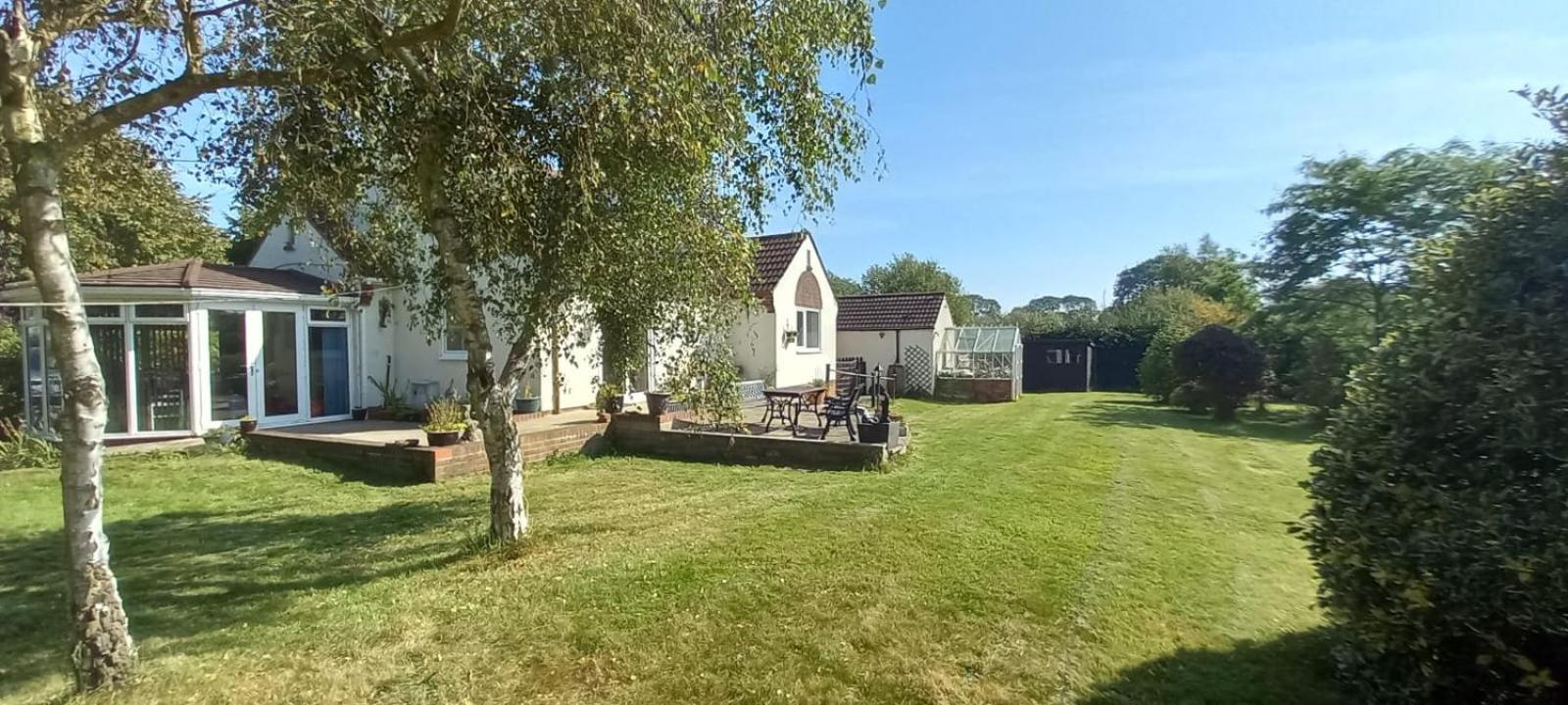 Millfields Cottage And Garden Goxhill  Luaran gambar