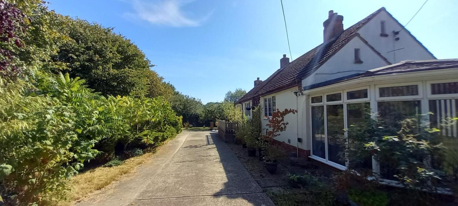 Millfields Cottage And Garden Goxhill  Luaran gambar