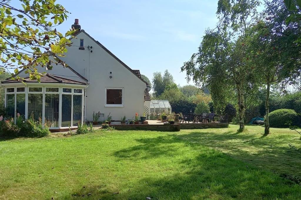 Millfields Cottage And Garden Goxhill  Luaran gambar