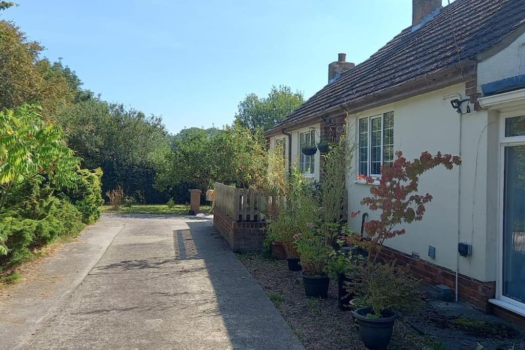 Millfields Cottage And Garden Goxhill  Luaran gambar