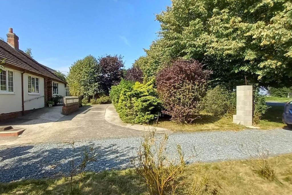 Millfields Cottage And Garden Goxhill  Luaran gambar