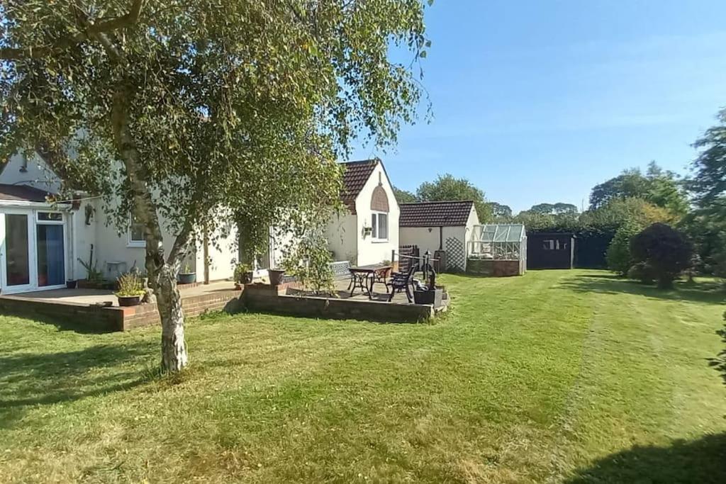 Millfields Cottage And Garden Goxhill  Luaran gambar