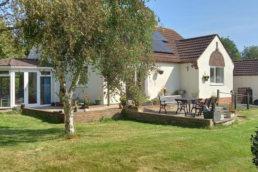 Millfields Cottage And Garden Goxhill  Luaran gambar